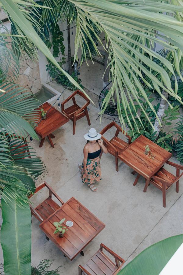 Hotel San Vicente Πλάγια Ντελ Κάρμεν Εξωτερικό φωτογραφία