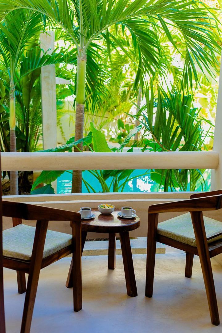 Hotel San Vicente Πλάγια Ντελ Κάρμεν Εξωτερικό φωτογραφία