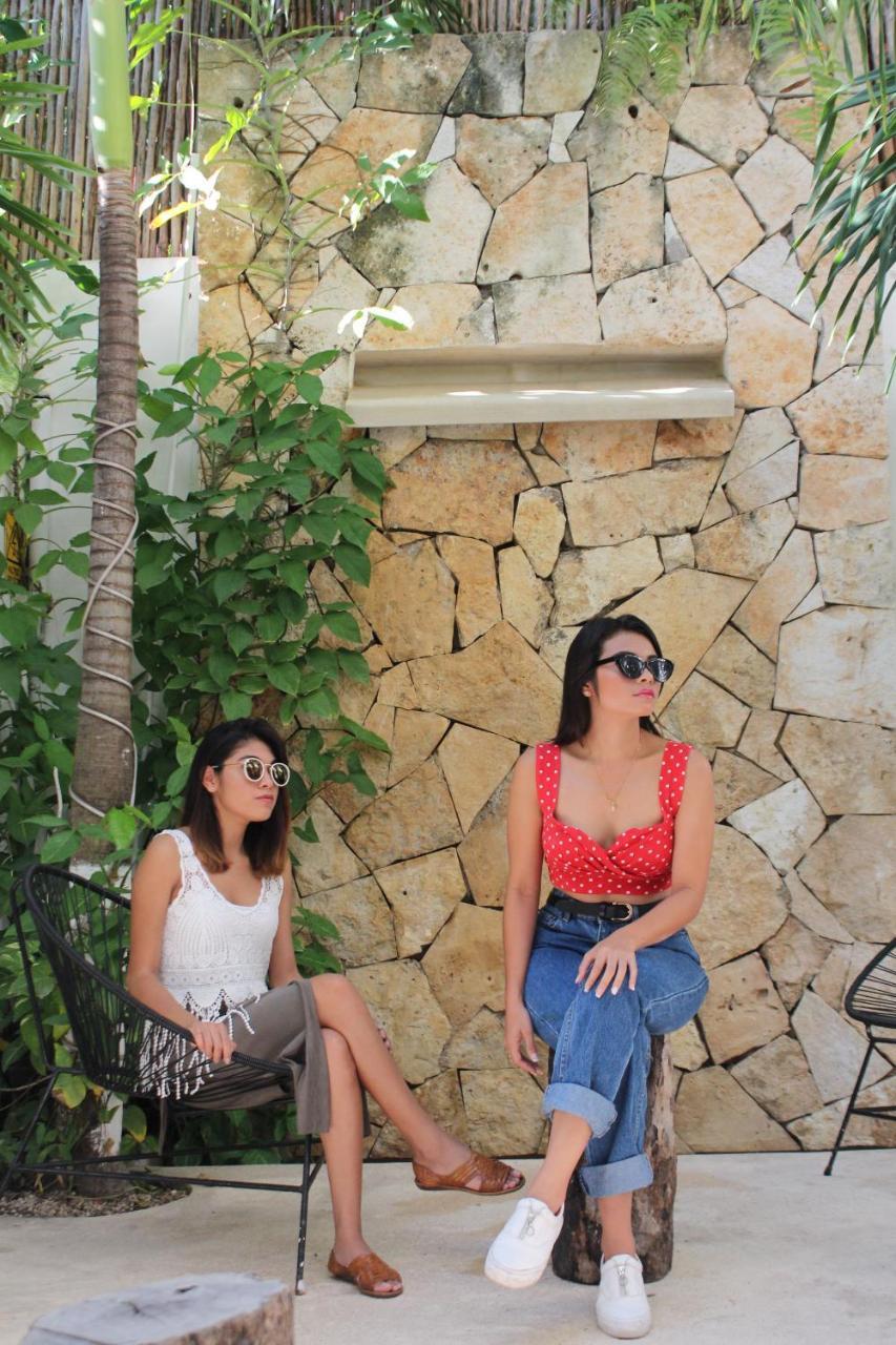 Hotel San Vicente Πλάγια Ντελ Κάρμεν Εξωτερικό φωτογραφία